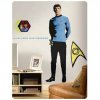 Star Trek Spock Peel And Stick Giant Wall Applique